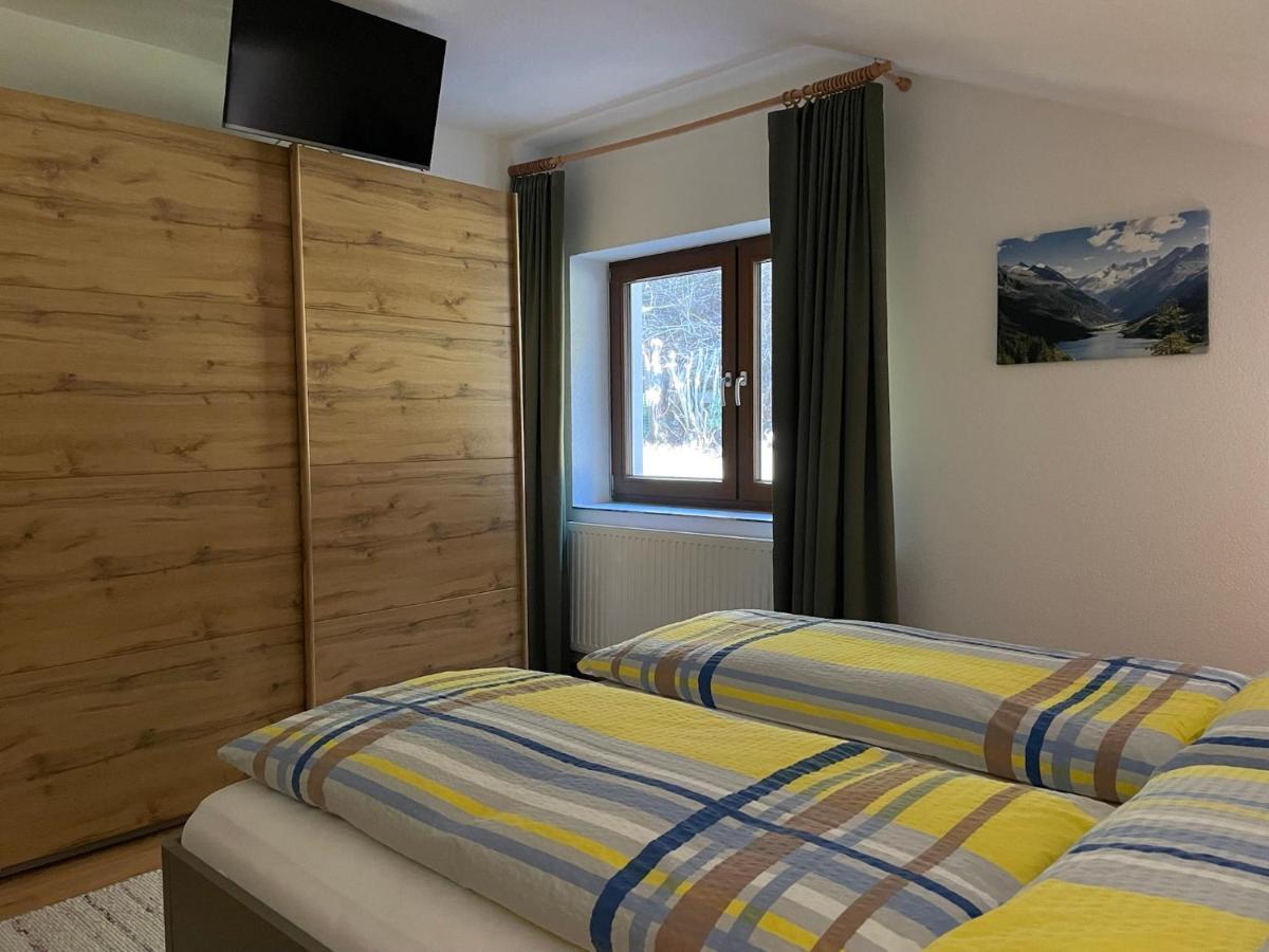 Appartement Birkheim Oetz Extérieur photo