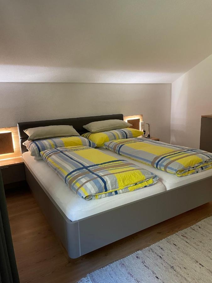Appartement Birkheim Oetz Extérieur photo