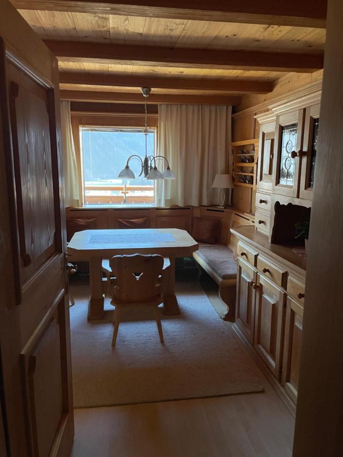 Appartement Birkheim Oetz Extérieur photo